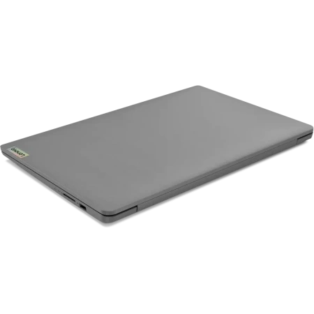 Ноутбук LENOVO IdeaPad 3/ i5-1235U/ 15.6 FHD IPS AG 300nits/ Iris Xe/ 8GB/ 512GB/ DOS/ noODD/ Arctic Grey